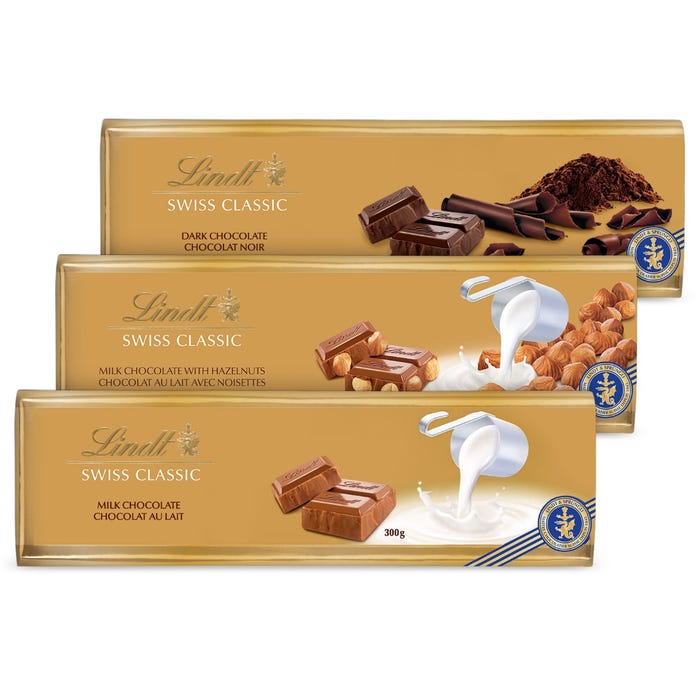 Baking Chocolate Bar Bundle