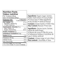 Lindt Swiss Thins Milk Chocolate Box, 125g