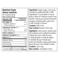 GHIRARDELLI Milk Chocolate Caramel Bar, 138g