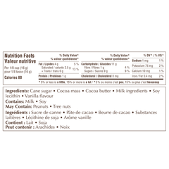 GHIRARDELLI Semisweet Baking Chocolate Chips Bag, 326g
