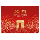 Lindt Champs-Élysées Milk Chocolate Box, 184g