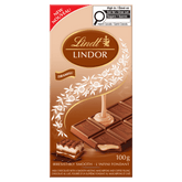 Lindt LINDOR Tiramisu Chocolate Bar, 100g