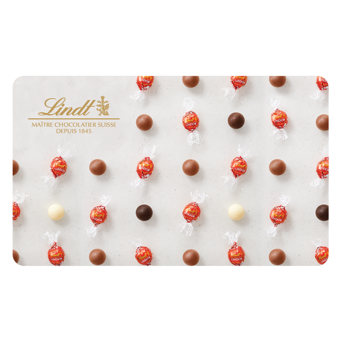 Lindt Digital Gift Card