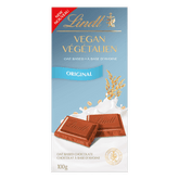 Lindt Vegan Original Chocolate Bar, 100g