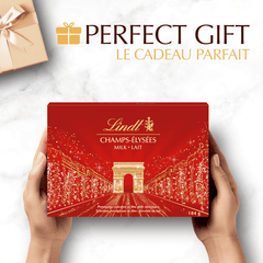 Lindt Champs-Élysées Milk Chocolate Box, 184g