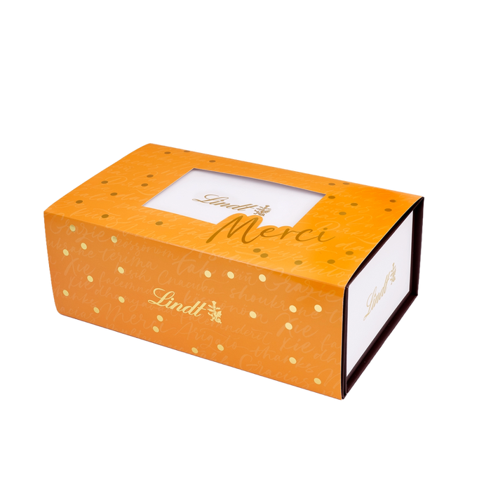 100 Pick & Mix Gift Box with Merci Sleeve