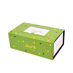100 Pick & Mix Gift Box with Joyeux Anniversaire Sleeve