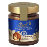 Lindt Hazelnut Milk Chocolate Spread, 200g
