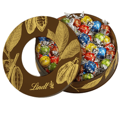 Cacao Tin with 50 Pick & Mix Truffles