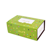 LINDOR Birthday Gift Box with 100 Pick & Mix Truffles