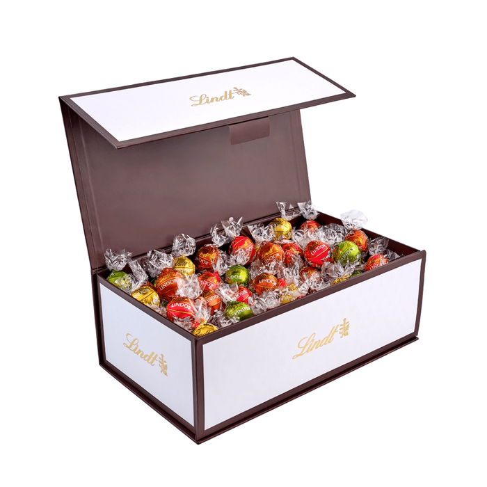 Grand Gesture 100-Count Pick & Mix Gift Box
