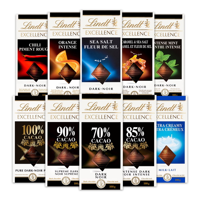 EXCELLENCE Top Bars Bundle
