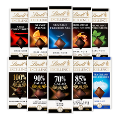 EXCELLENCE Top Bars Bundle