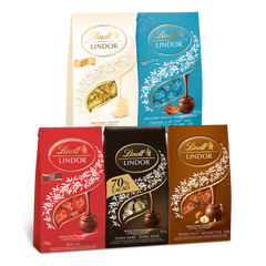 LINDOR Favourite Truffles Bundle