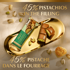 Lindt Dubai Style Chocolate Bar, 40g
