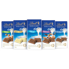 SWISS CLASSIC 100g Bars - Bundle