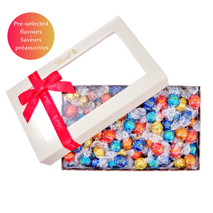 LINDOR Favourites Gift Box, 1.2kg
