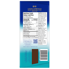 Lindt SWISS CLASSIC Milk Chocolate Hazelnut Crispy Cookie, 150g