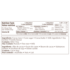 GHIRARDELLI 60% Cacao Bittersweet Chocolate Baking Chips Bag, 250g