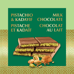 Lindt Dubai Style Chocolate Bar, 150g