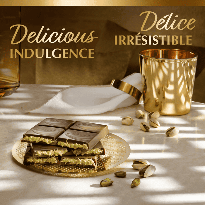 Lindt Dubai Style Chocolate Bar, 150g