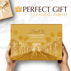 Lindt Champs-Élysées Assorted Chocolate Box, 468g