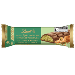 Lindt Dubai Style Chocolate Bar, 40g