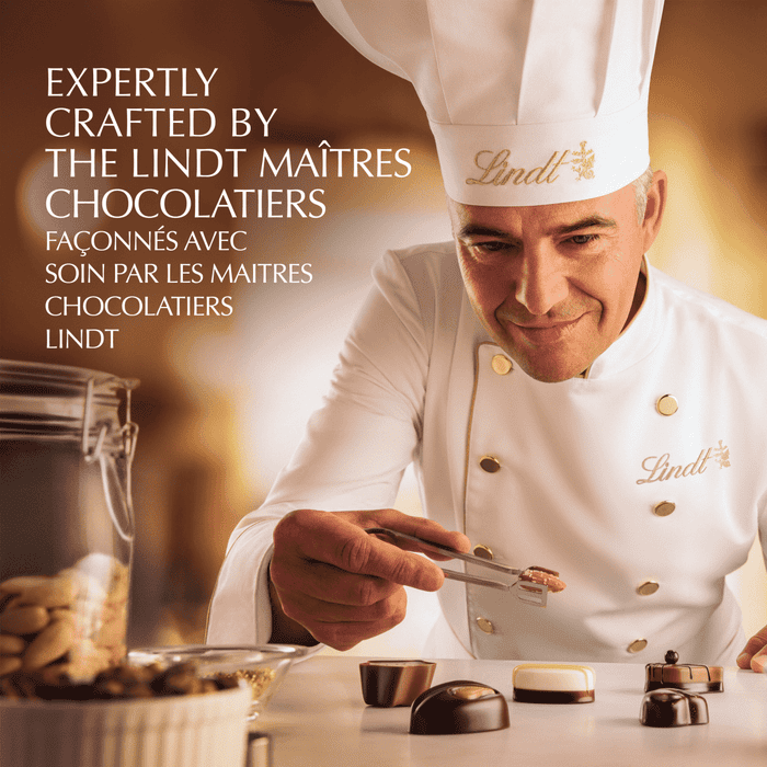 Lindt Creation Petits Dessert Assorted Chocolate Box, 173g