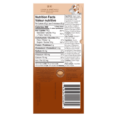 Lindt LINDOR Tiramisu Chocolate Bar, 100g