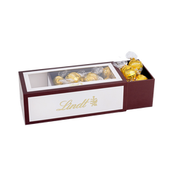 Sweet Little Gesture 25 Pick & Mix LINDOR Gift Box