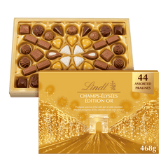Lindt Champs-Élysées Assorted Chocolate Box, 468g