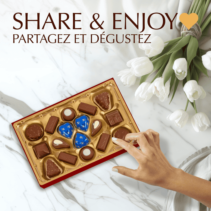 Lindt Champs-Élysées Milk Chocolate Box, 184g