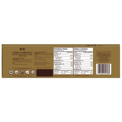 Lindt SWISS CLASSIC Gold Surfin Dark Chocolate Bar, 300g