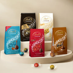 LINDOR Favourite Truffles Bundle