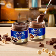 Lindt Hazelnut Milk Chocolate Spread, 200g