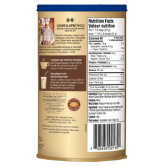 Lindt Premium Hot Chocolate Mix, 300g