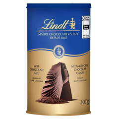 Lindt Premium Hot Chocolate Mix, 300g